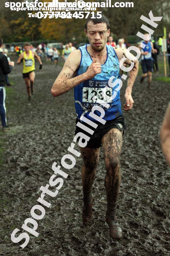 Senior men and under-23 mens 2017 British Athletics Liverpool Cross Challenge, Sefton Park, Liverpool. Photo:  David T. Hewitson/Sports for All Pics